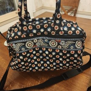Vera Bradley Overnight Bag